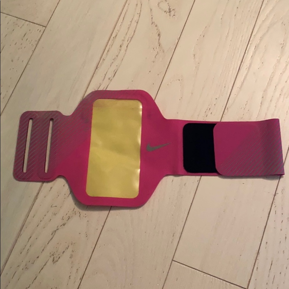 Nike running band